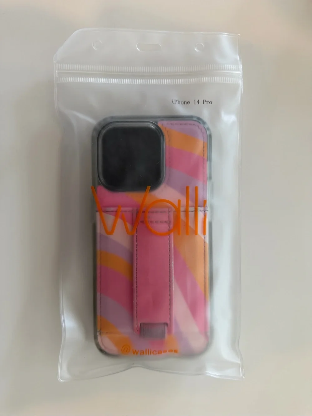Walli Cases unbranded pink